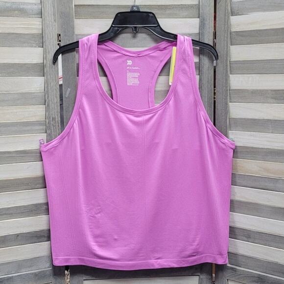 all in motion Tops - Women's Seamless Racerback Tank Top | All in Motion | X Large